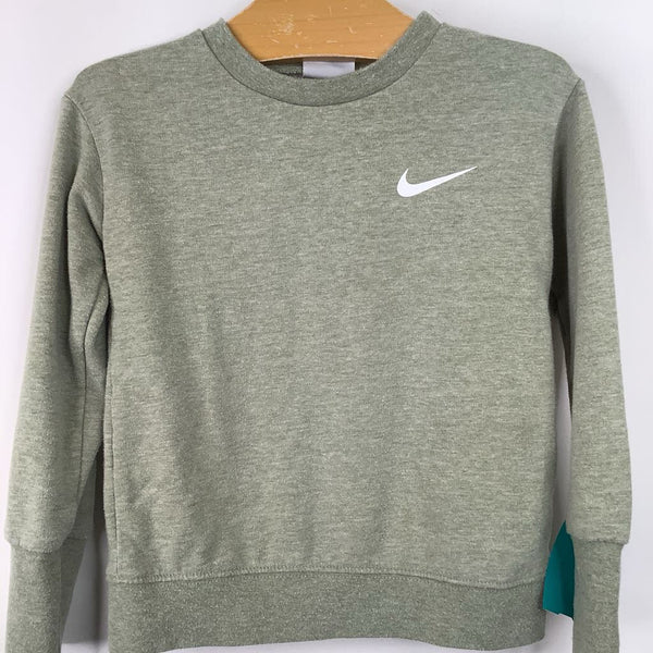 Size 2: Nike Green Sweater