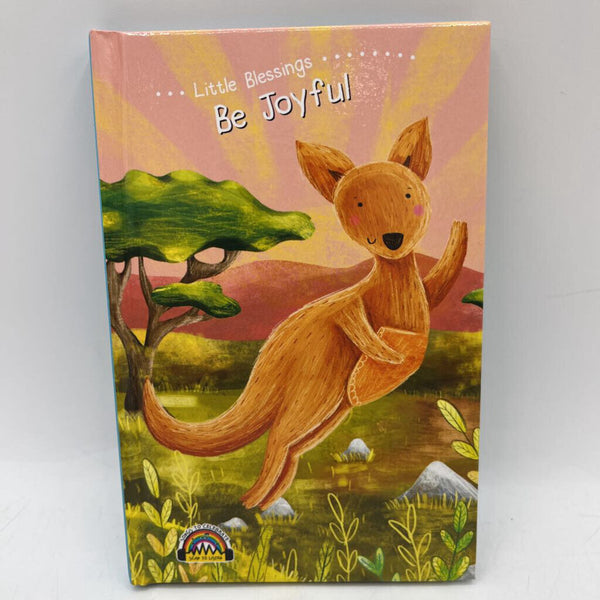Be Joyful (hardcover)
