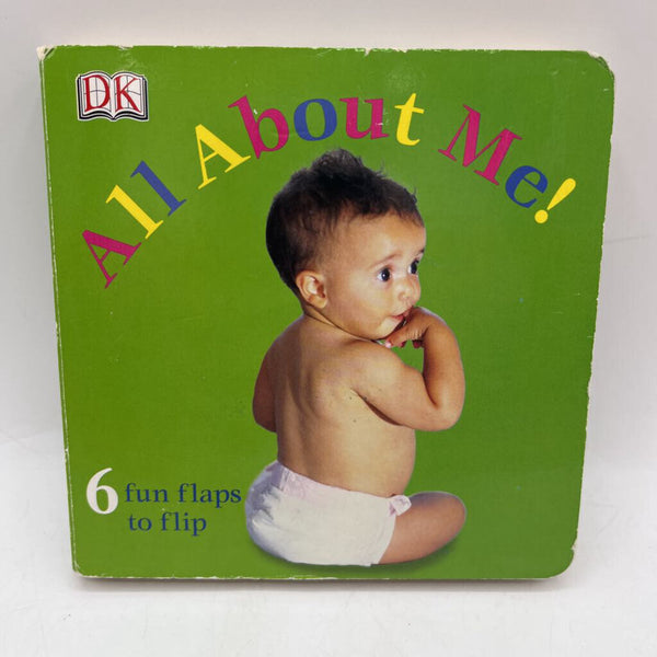 All About Me (boardbook)