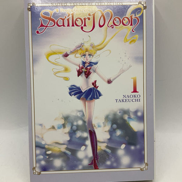 Sailor Moon (paperback)
