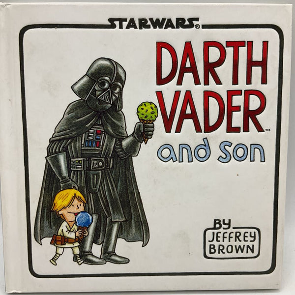 Star Wars Darth Vader & Sun (hardcover)
