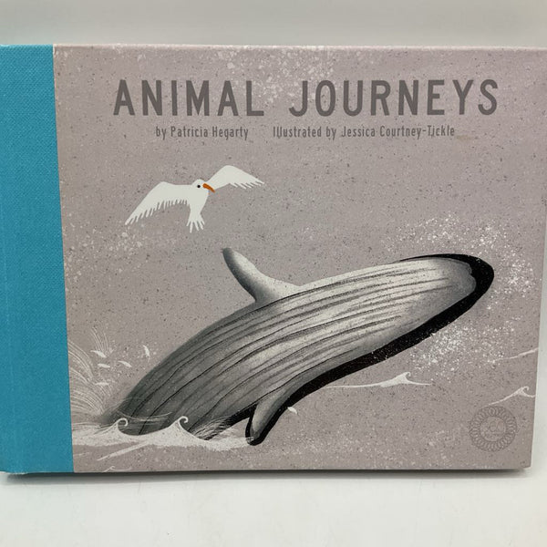 Animal Journey (hardcover)