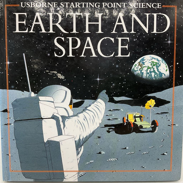 Earth & Space (hardcover)