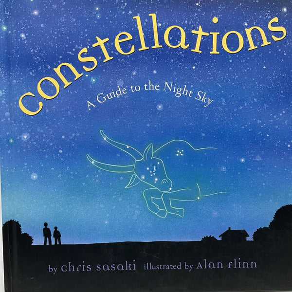 Constellations (hardcover)