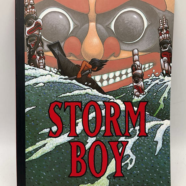 Storm Boy (paperback)