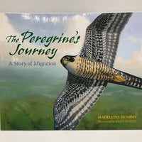 The Peregrine's Journey (paperback)