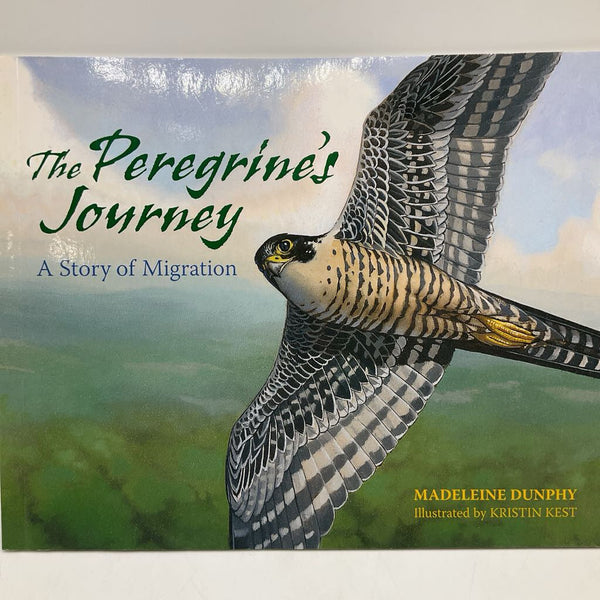 The Peregrine's Journey (paperback)
