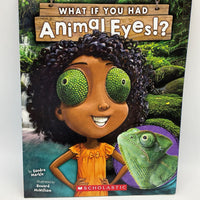 What If You Had Animal Eyes (paperback)