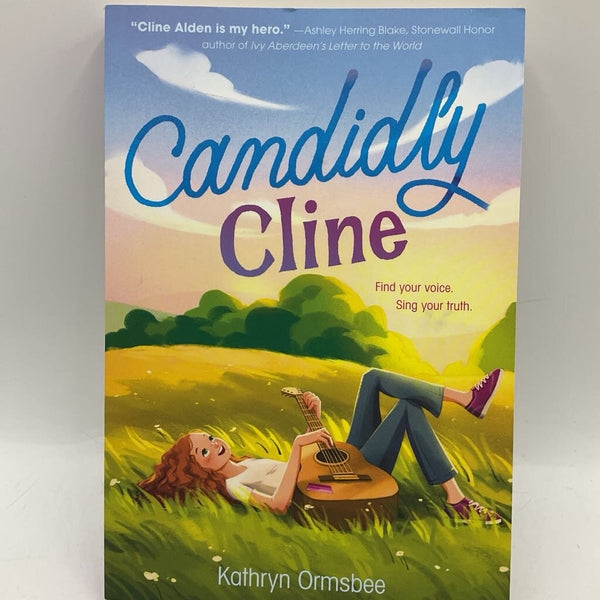 Camdidly Cline (paperback)