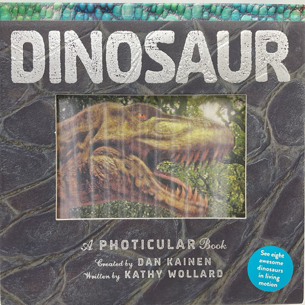 Dinosaur Photicular (hardcover)