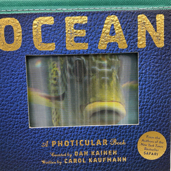 Ocean Photicular (hardcover)