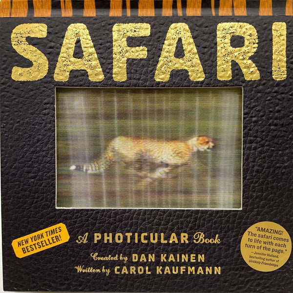 Safari Photicular (hardcover)