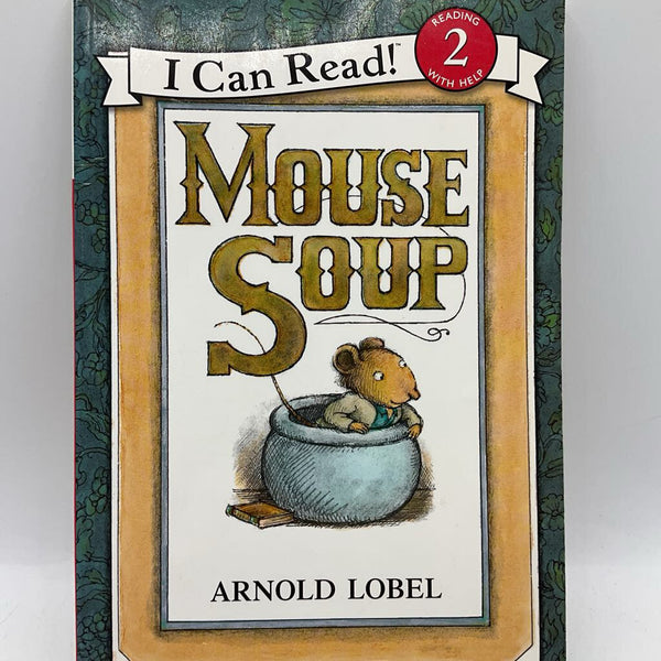 Mouse Soup (paperback)