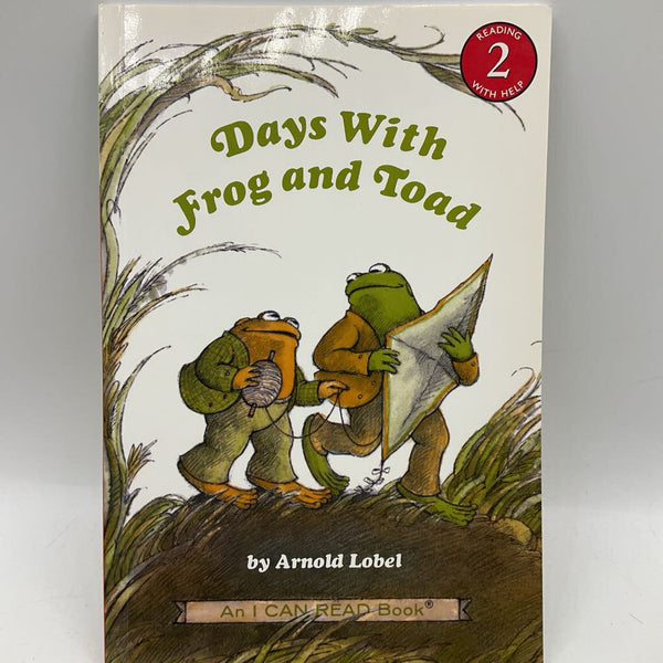 Days With Frog & Toad (paperback)