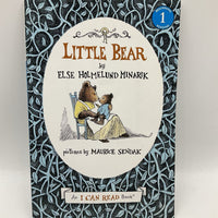 Little Bear (paperback)