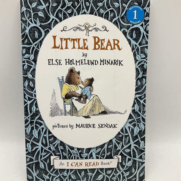 Little Bear (paperback)