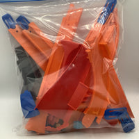 Bag Of Assorted Hot Wheels Tracks