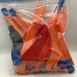 Bag Of Assorted Hot Wheels Tracks