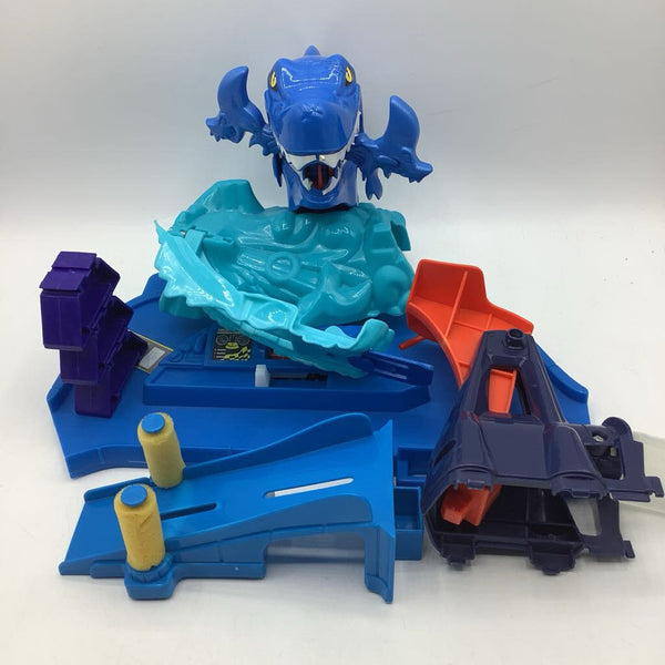 Bag Of Assorted Hot Wheels Tracks