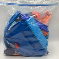 Bag Of Assorted Hot Wheels Tracks