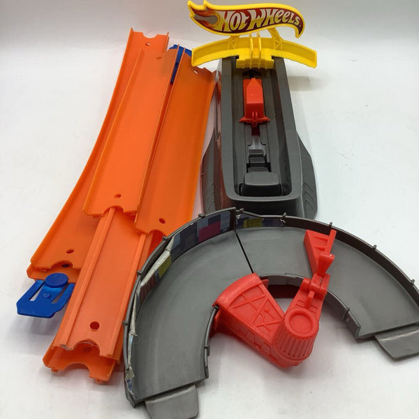 Bag Of Assorted Hot Wheels Tracks