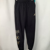 Size 10-12: Jordan Black Seatpants