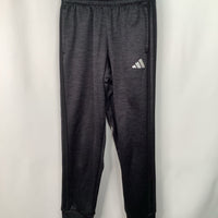 Size 10-12: Adidas Black Heathered Pants