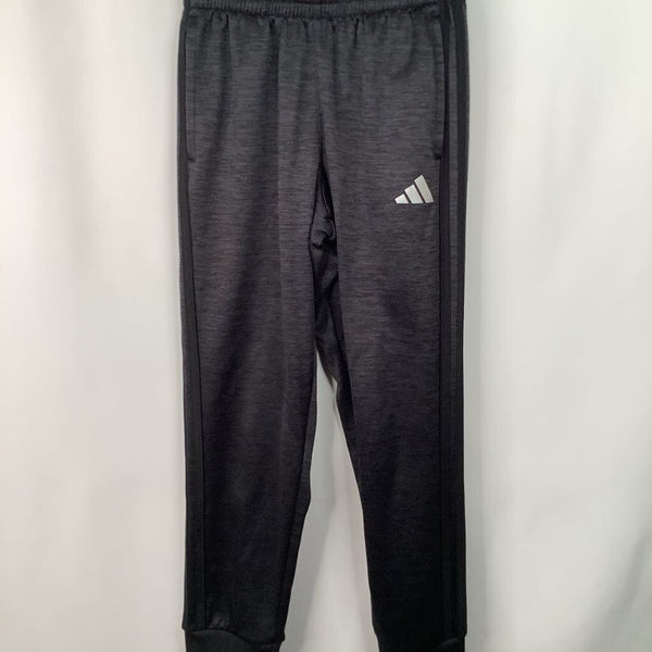 Size 10-12: Adidas Black Heathered Pants