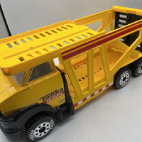 Tonka Yellow Construction Vehicle