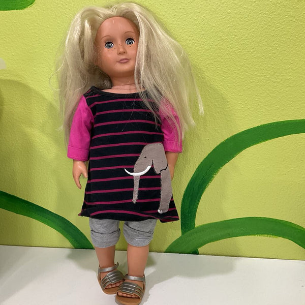 Out Generation 18" Doll