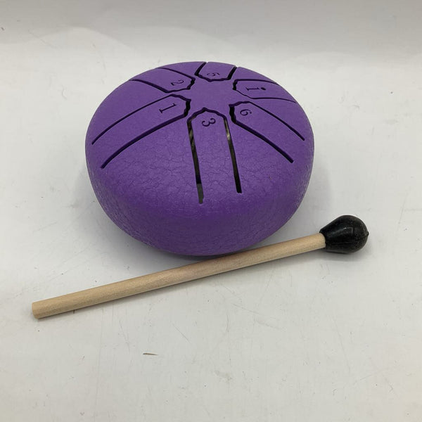 Mini Steel Tongue Drum