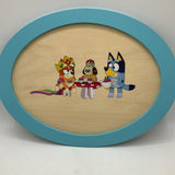 Bluey Wooden Tea Set