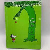 The Giving Tree (hardcover)