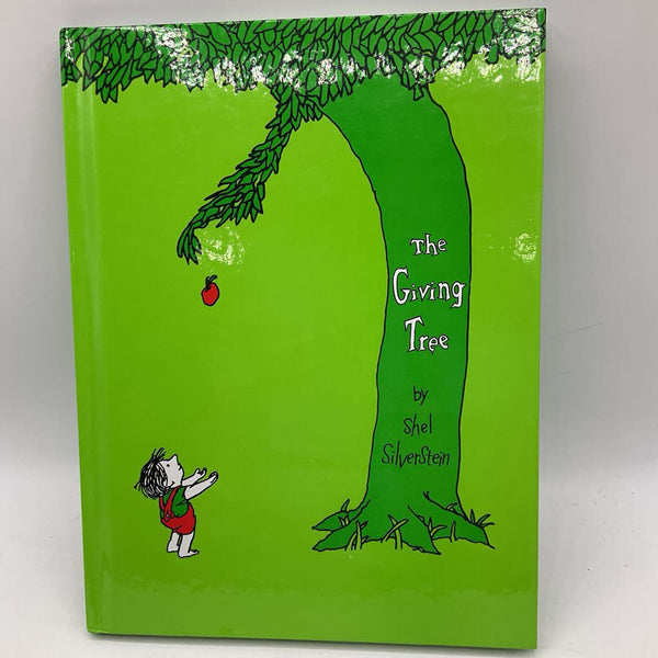 The Giving Tree (hardcover)
