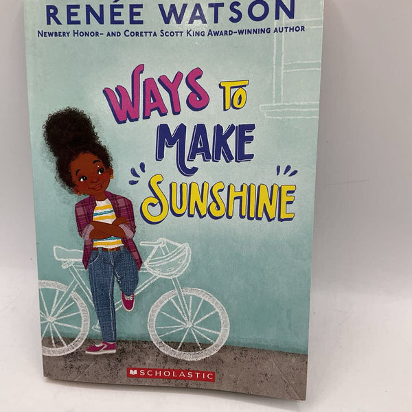Ways To Make Sunshine (paperback)