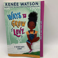 Ways To Grow Love (paperback)