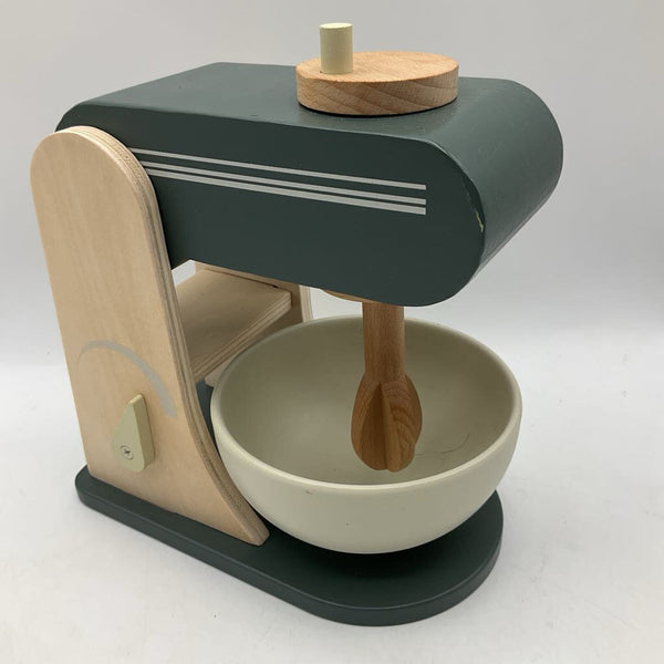 Hearth & Hand Wooden Mixer