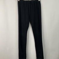 Size 8 (130): Hanna Andersson Black Leggings