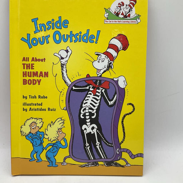 Inside Your Outside (hardcover)
