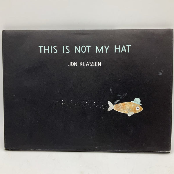 This Is Not My Hat (hardcover)