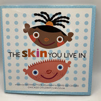 The Skin You Live In (hardcover)