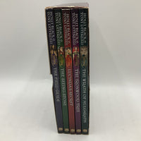 The Spiderwick Chronicles Book Set (paperback)