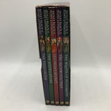 The Spiderwick Chronicles Book Set (paperback)