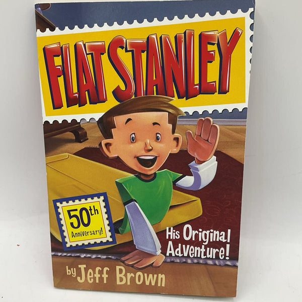 Flat Stanley (paperback)