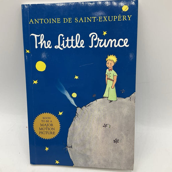 The Little Prince(paperback)