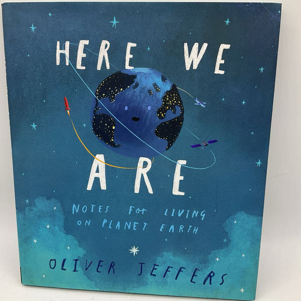 Here We Are (hardcover)