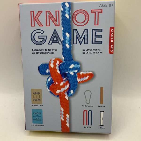 Knot Game