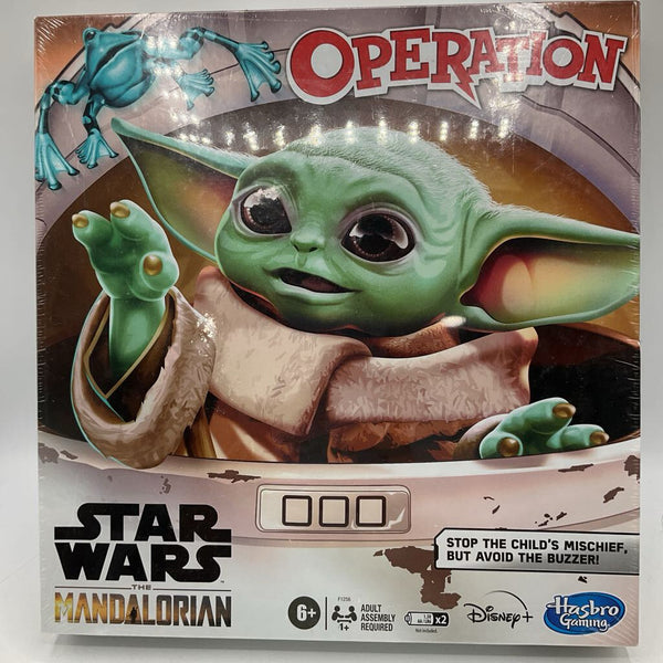 Operation Mandalorian -NEW