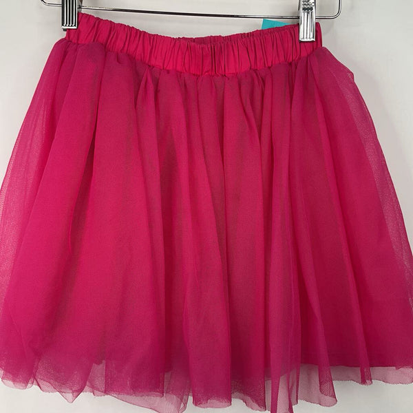 Size 8 (130): Hanna Andersson Pink Skirt