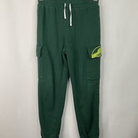 Size 8: Tucker + Tate Green Dinosaur Sweatpants